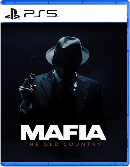 2.EL PS5 Mafia: The Old Country Oyun