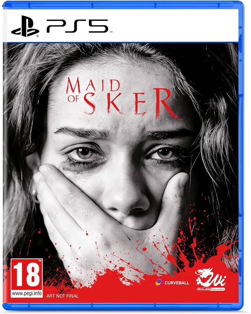 2.EL PS5 Maid of Sker Oyun