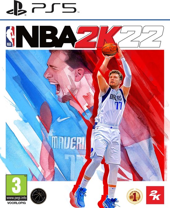 2.EL PS5 NBA 22 OYUN