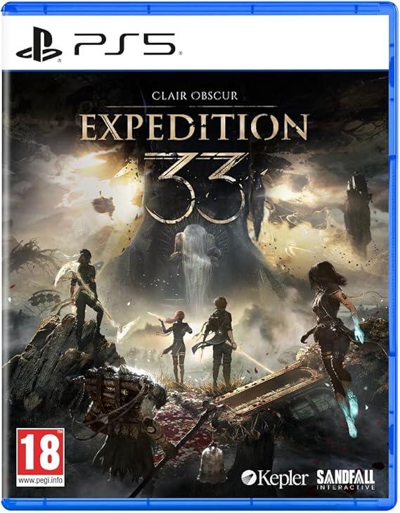 2. EL PS5 OYUN EXPEDİTİON 33