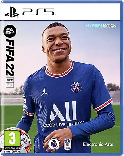 2.EL PS5 OYUN FIFA 22