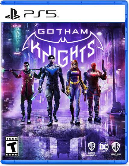 2.EL PS5 OYUN GOTHAM KNİGHTS OYUN
