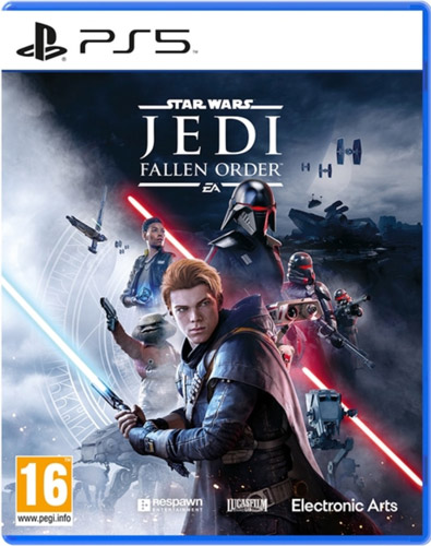 2.EL PS5 OYUN JEDİ STAR WARS FALLEN ORDER