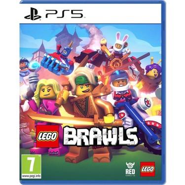 2.EL PS5 OYUN LEGO BRAWLS