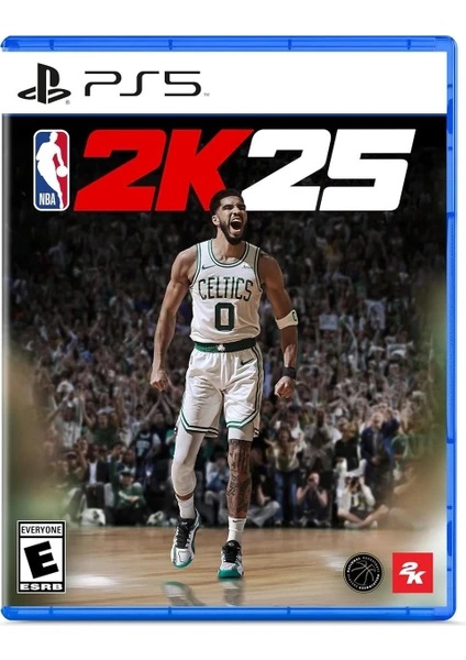 2. EL PS5 OYUN NBA 2K25