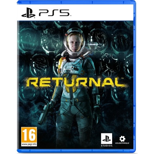 2.EL PS5 OYUN RETURNAL
