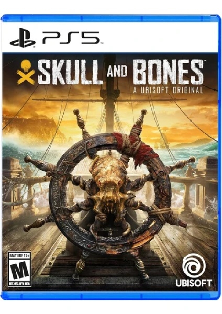 2.EL PS5 OYUN SKULL AND BONES