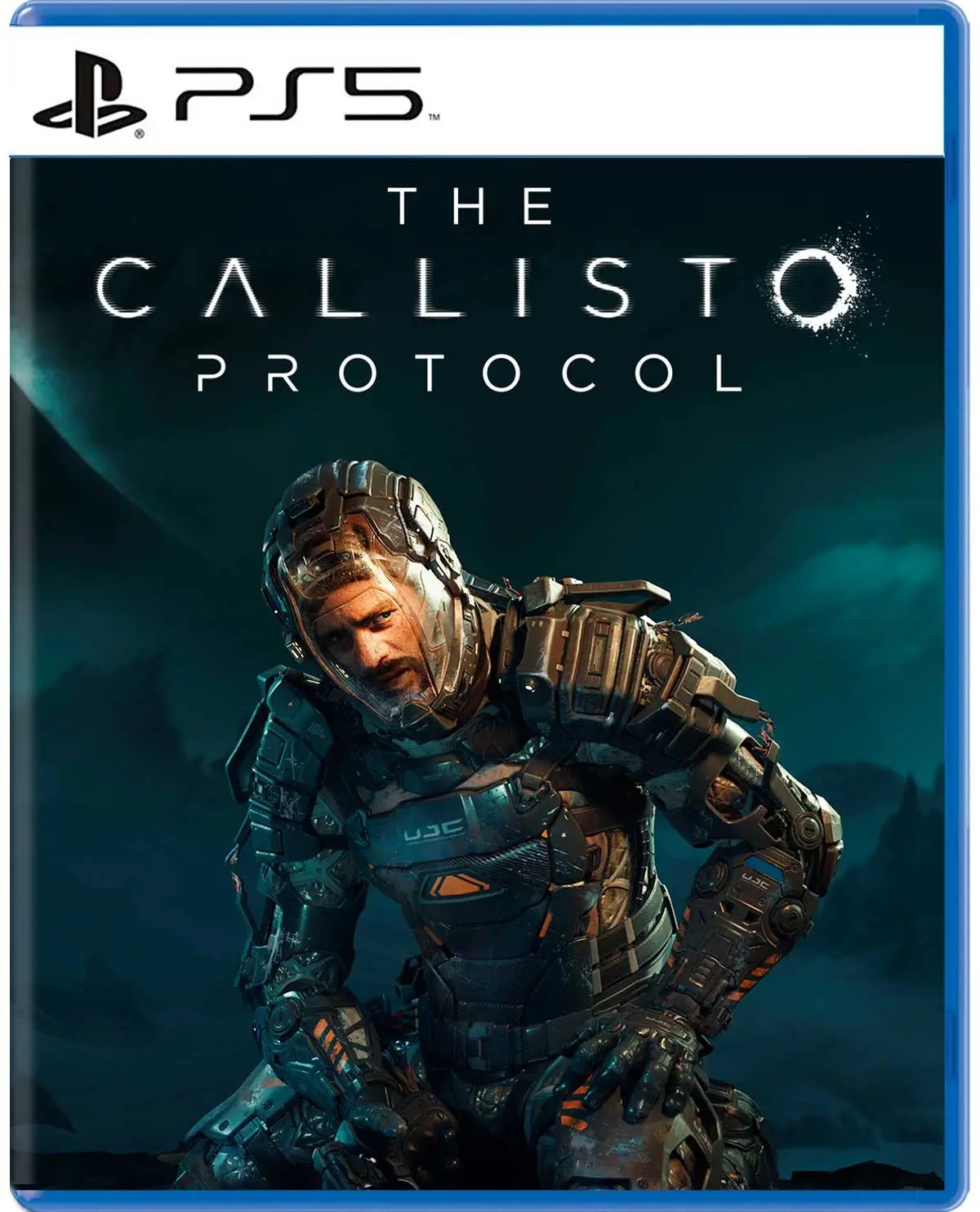2.EL PS5 OYUN THE CALLISTO PROTOCOL DAY ONE EDITION OYUN