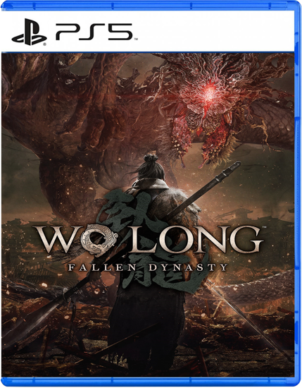 2.EL PS5 OYUN WO LONG FALLEN DYNASTY OYUN