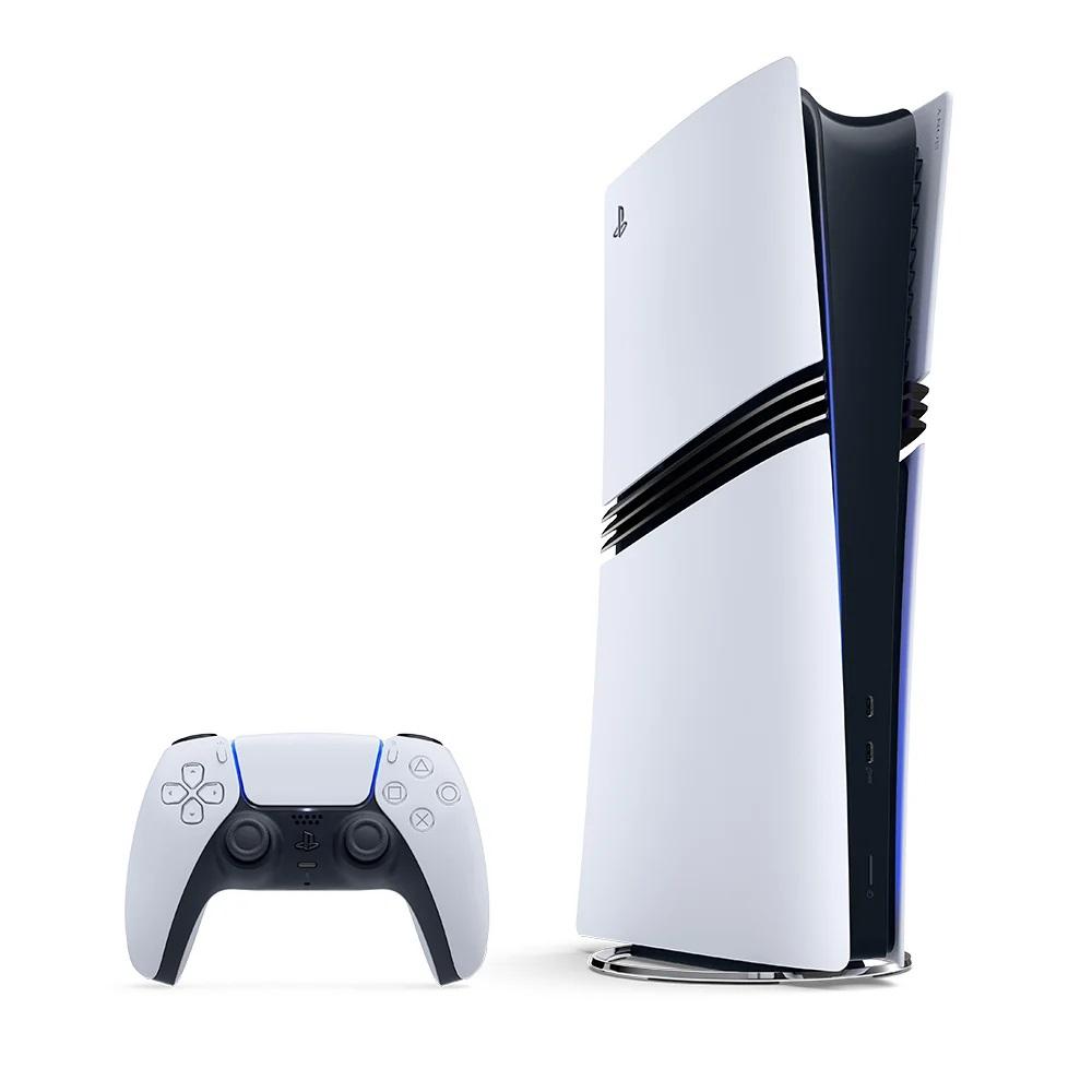 2.EL PS5 PRO 2TB OYUN KONSOLU