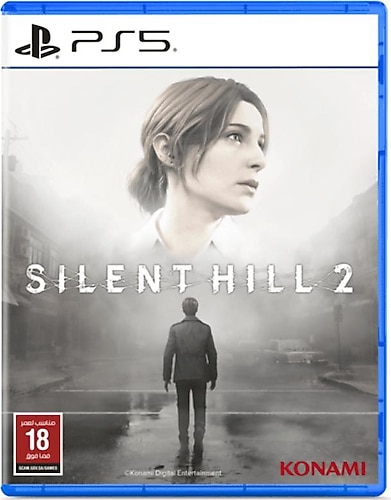 2.EL PS5 Silent Hill 2 Oyun