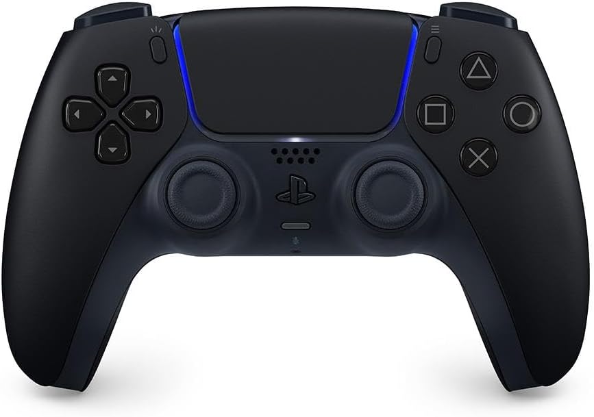 2.EL PS5 SONY DUALSENSE SİYAH KABLOSUZ OYUN KOLU BİLKOM GARANTİLİ