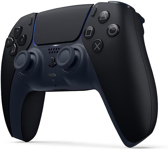 2.EL PS5 SONY DUALSENSE SİYAH KABLOSUZ OYUN KOLU BİLKOM GARANTİLİ