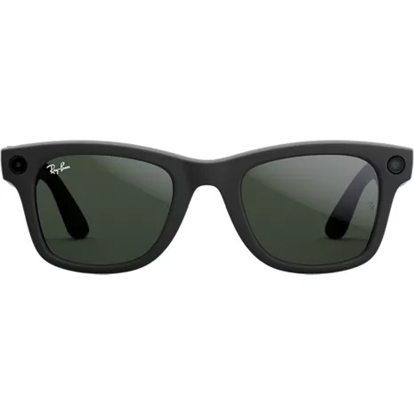 2.EL RAYBAN META WAYFARER TRANSITION GRAPH GREEN GÖZLÜK