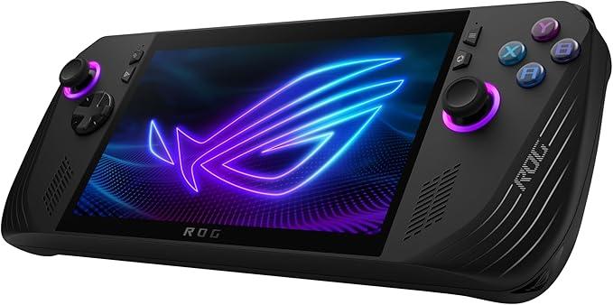 2.EL ROG ALLY Z1 EXTREME 2 TB SSD