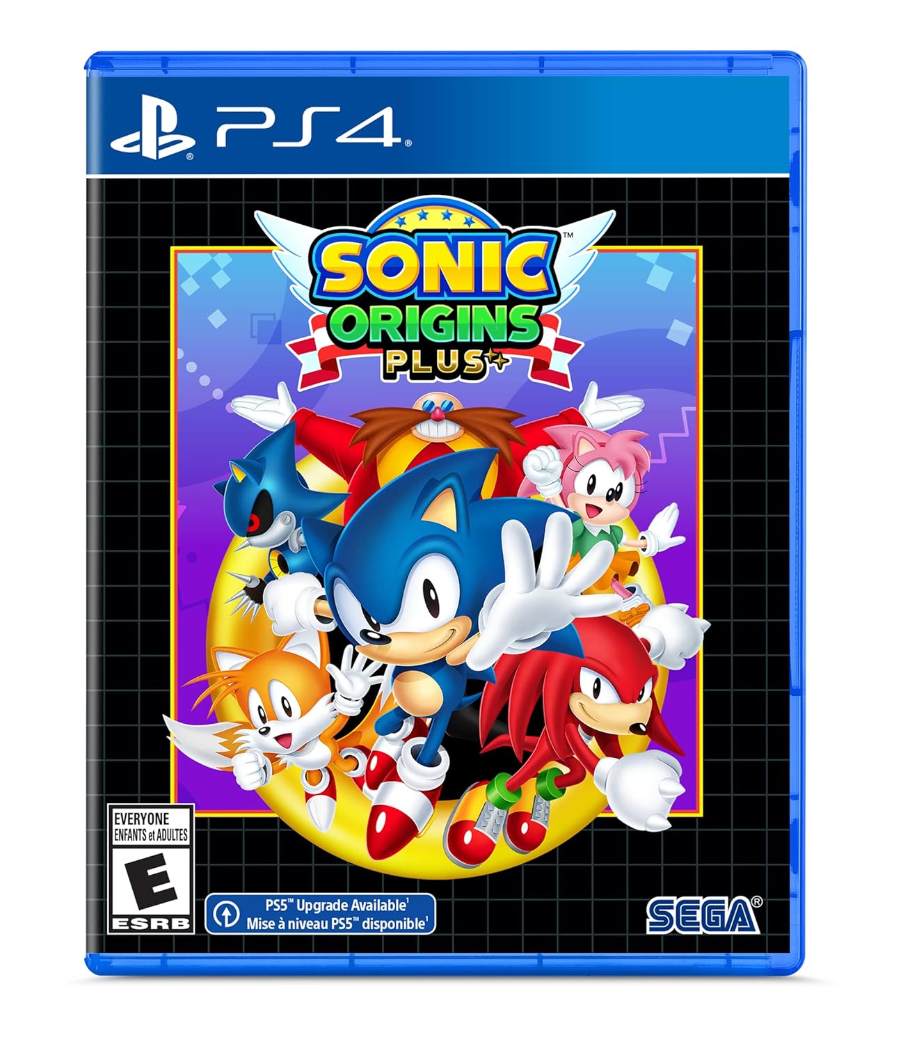 2.EL SONIC ORIGINS PLUS PS4 OYUN