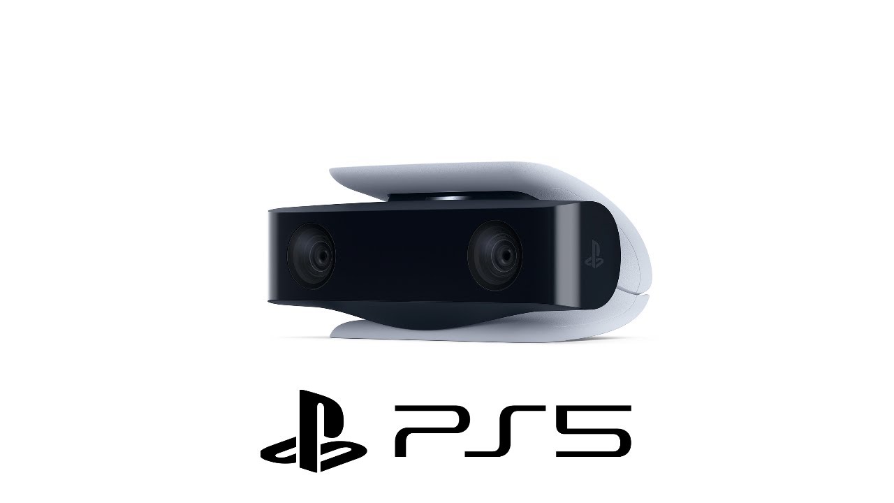 2.EL SONY PLAYSTATİON 5 PS5 HD KAMERA