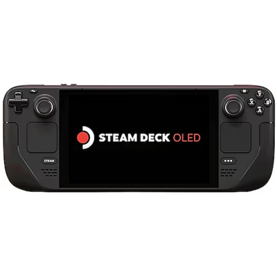 2.EL STEAM DECK 1TB OLED OYUN KONSOLU