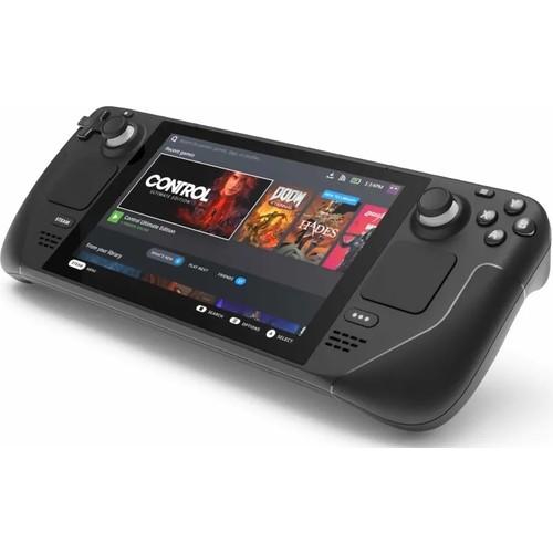 2.EL STEAM DECK 512 GB OYUN KONSOLU