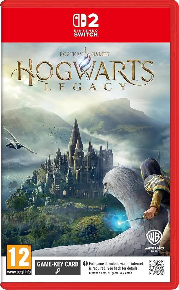 2.el switch 2 oyun hogwarts