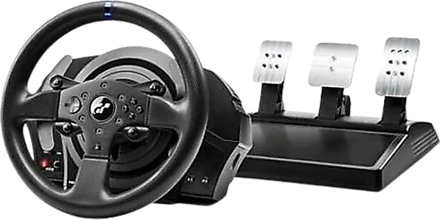 2.EL THRUSTMASTER T300 RS GT DİREKSİYON PS4/PS3/PC