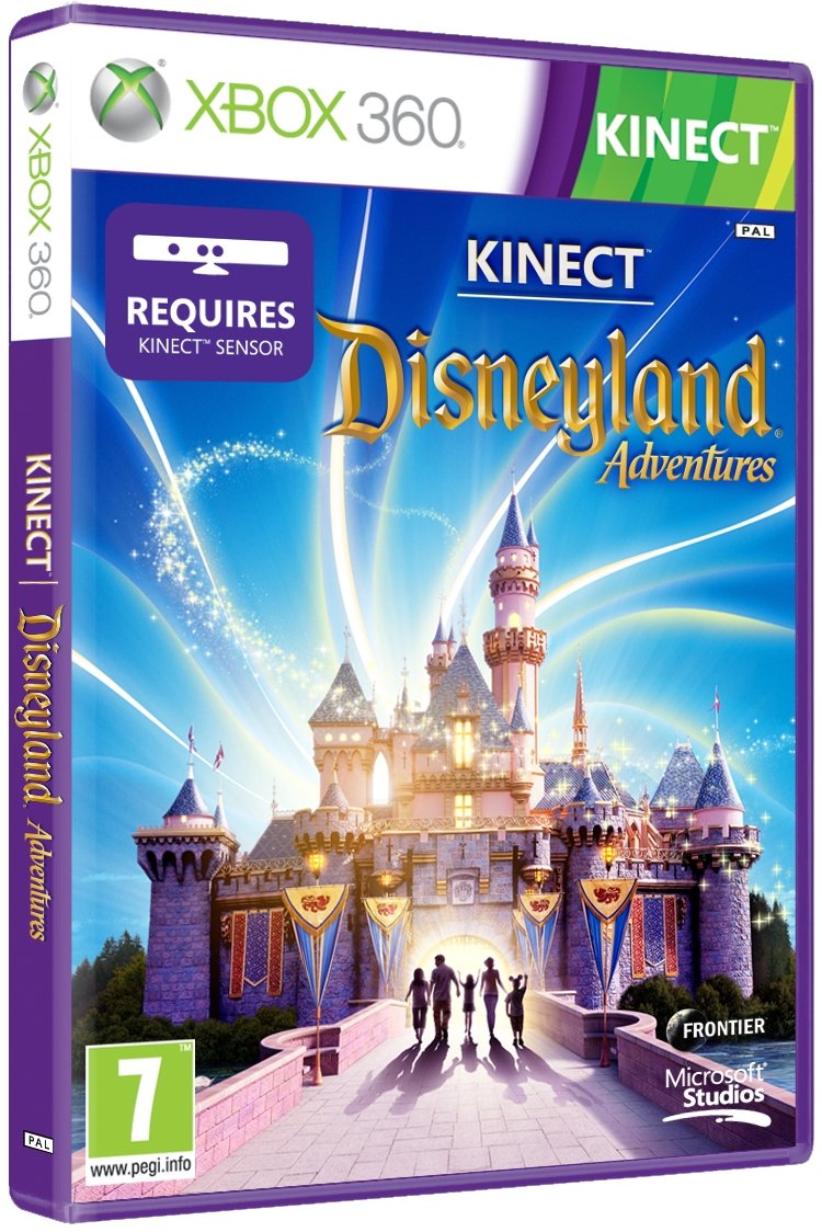 2.EL XBOX 360 OYUN DISNEYLAND