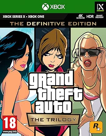 2.el xbox one gta trılogy oyun