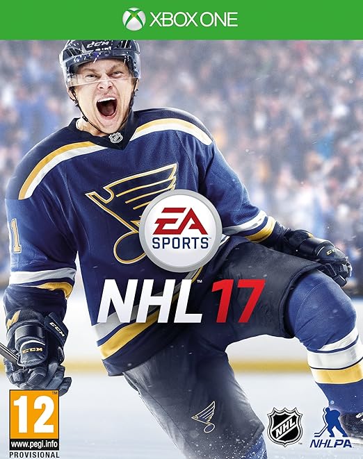 2.EL XBOX ONE NHL 17 OYUN