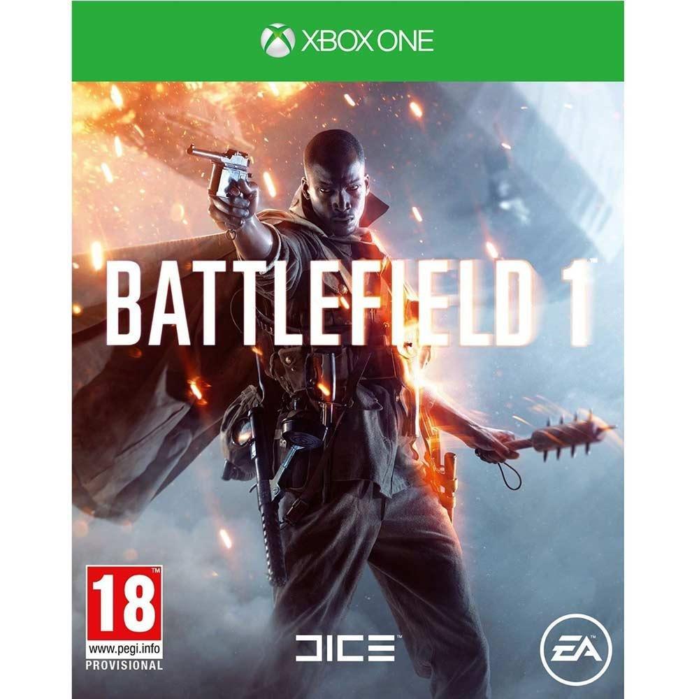 2.EL XBOX ONE OYUN BATTLEFIELD 1