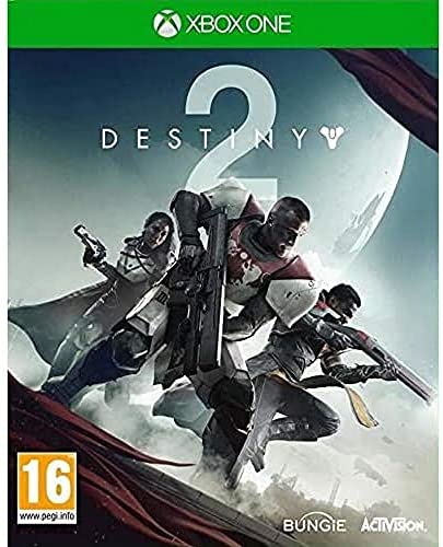 2.EL XBOX ONE OYUN DESTİNY 2