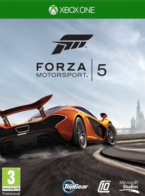 2.EL XBOX ONE OYUN FORZA 5