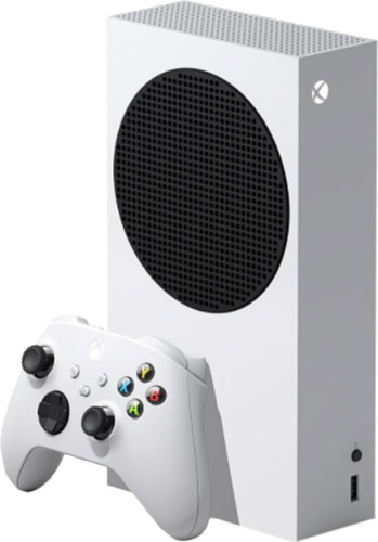 2.EL MİCROSOFT XBOX SERİES S 512 GB OYUN KONSOLU 12 AY GARANTİLİ