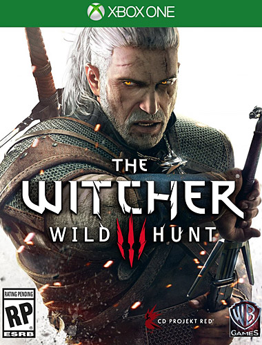 2.EL XBOX ONE WİTCHER OYUN