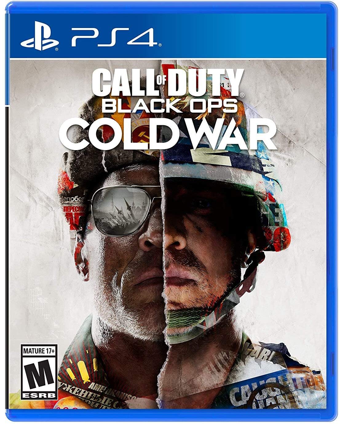 2.PS4 OYUN CALL OF DUTY BLAC OPS COLD WAR
