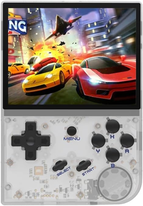 ANBERNİC RG35XX GAME CONSOLE