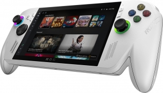 Asus ROG Xbox Ally 2025 RC73YA Z2 A 8 Çekirdekli 512 GB SSD Oyun Konsolu