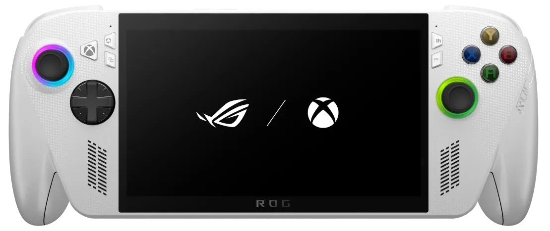 ASUS ROG XBOX ALLY 2025 RC73YA Z2 A 8 ÇEKİRDEKLİ 512 GB SSD OYUN KONSOLU