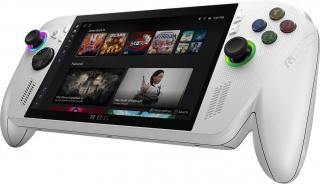 ASUS ROG XBOX ALLY 2025 RC73YA Z2 A 8 ÇEKİRDEKLİ 512 GB SSD OYUN KONSOLU