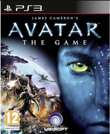 AVATAR TTHE GAME PS3 OYUN