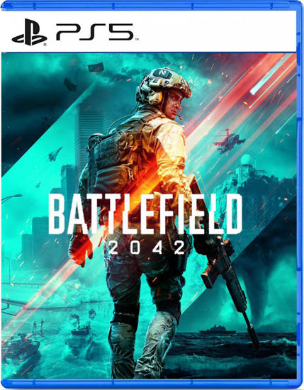 BATTLEFIELD 2042 PS5 OYUN