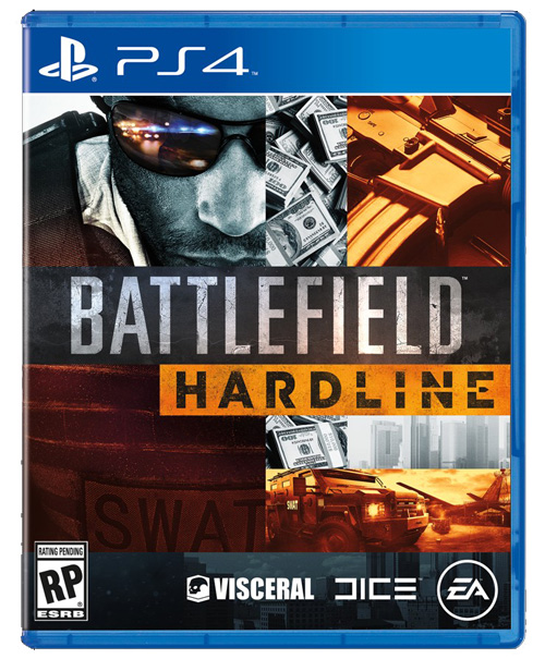 Battlefield Hardline Ps4 Oyun