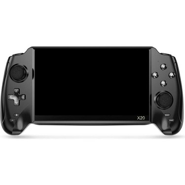 BLACK HAWK X20 RETRO OYUN KONSOLU 7İNC 16GB