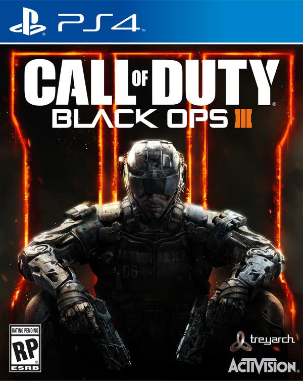 CALL OF DUTY BLACK OPS 3 PS4 Oyun