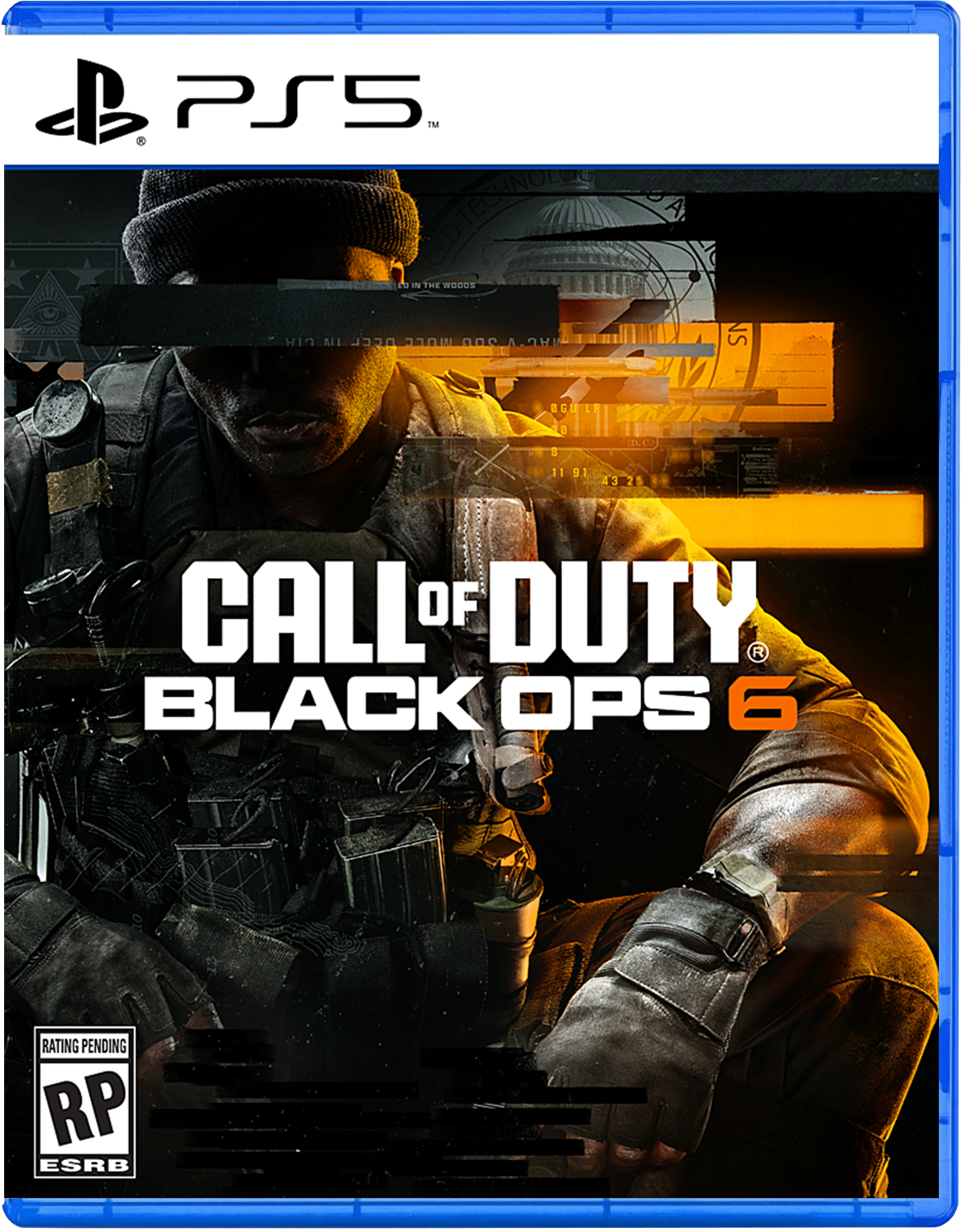 CALL OF DUTY BLACK OPS 6- PS5 OYUN