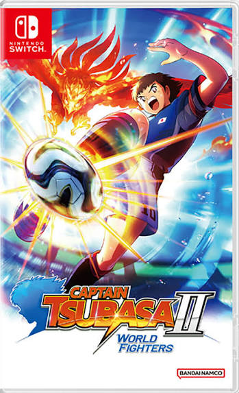 Captain Tsubasa 2 World Fighters Nintendo Switch Oyunu