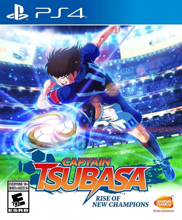 CAPTAİN TSUBASA: RİSE OF NEW CHAMPİONS PS4 OYUN