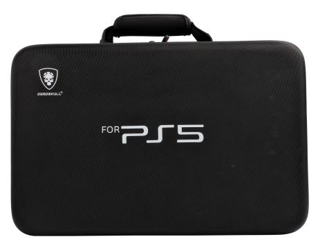 DEAD SKULL PS5 TAŞIMA ÇANTASI