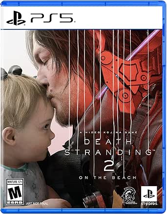 Death Stranding 2 On The Beach PS5 Oyunu