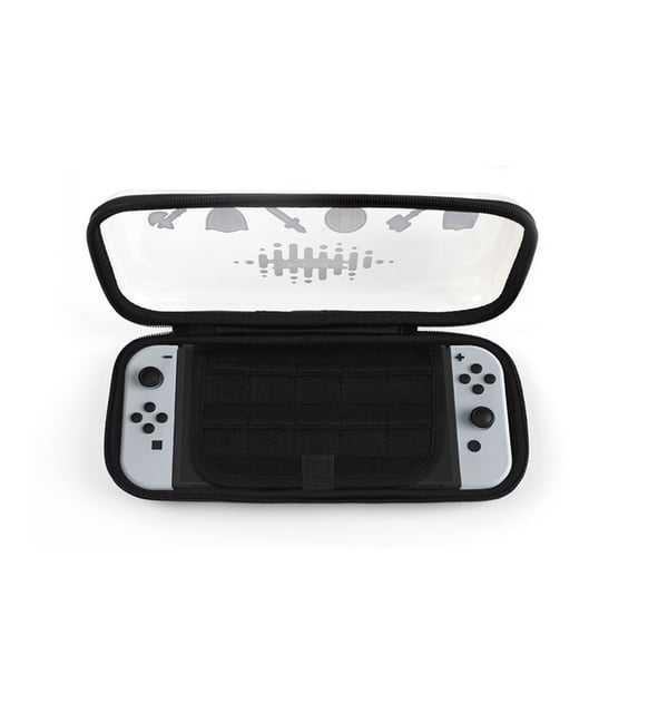 DOBE NİNTENDO OLED STORAGE CASE SERT ÇANTA  TNS-1157