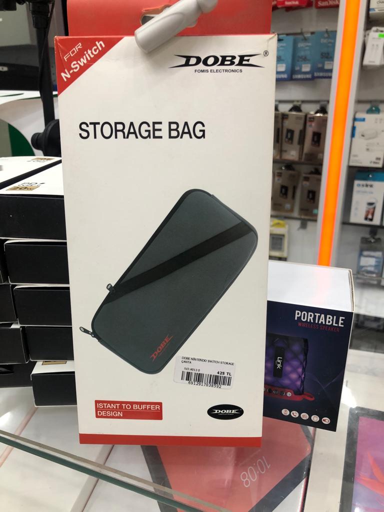 DOBE NİNTENDO SWİTCH STORAGE ÇANTA